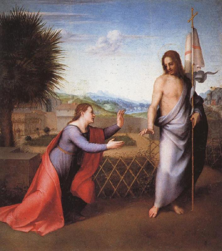 Noli Me Tangere, Andrea del Sarto